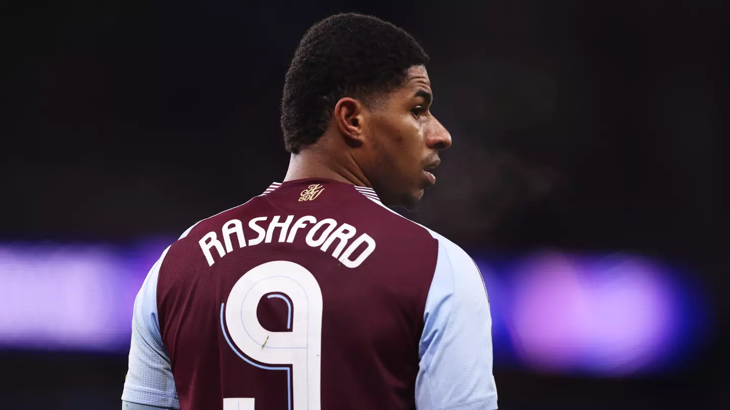 Manchester United have set a 'new asking price' for Marcus Rashford after Aston Villa form and England recall