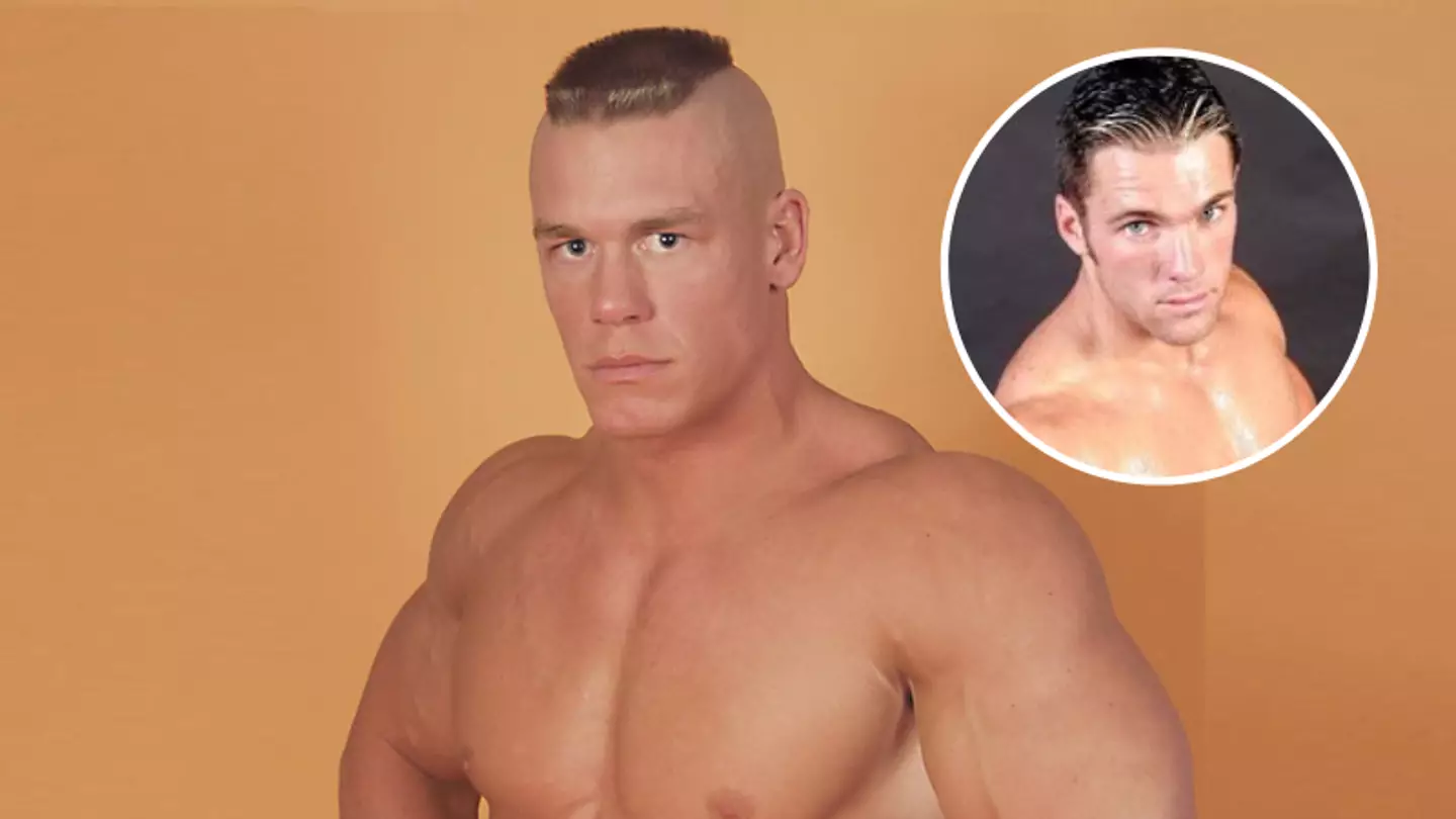 John Cena's forgotten first WWE opponent had the craziest life story after traumatic childhood incident