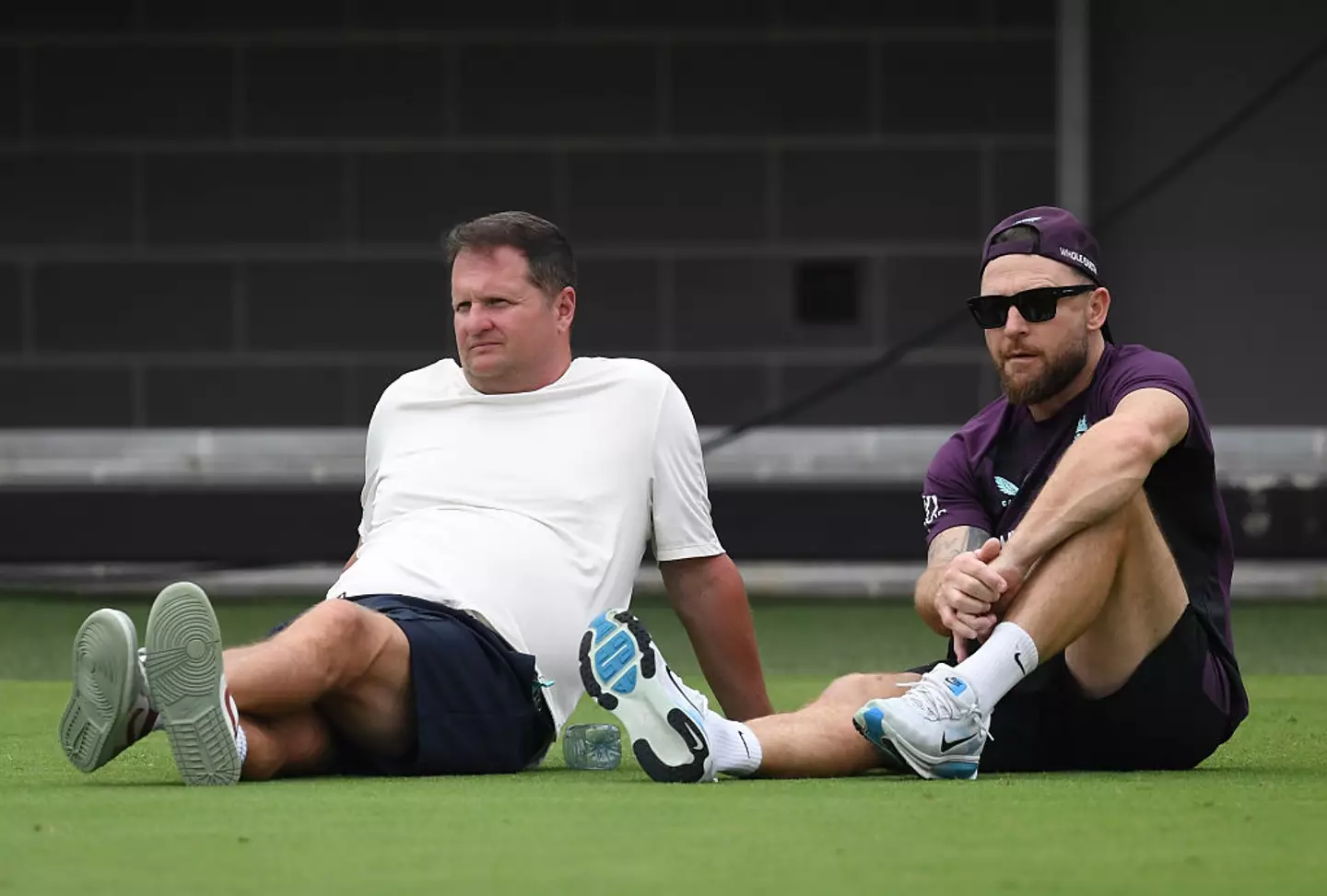 Rob Key has been criticised following the Ashes (Credit:Getty)