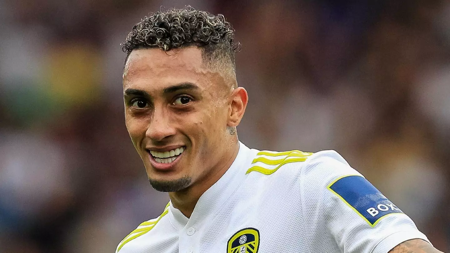Raphinha for Leeds