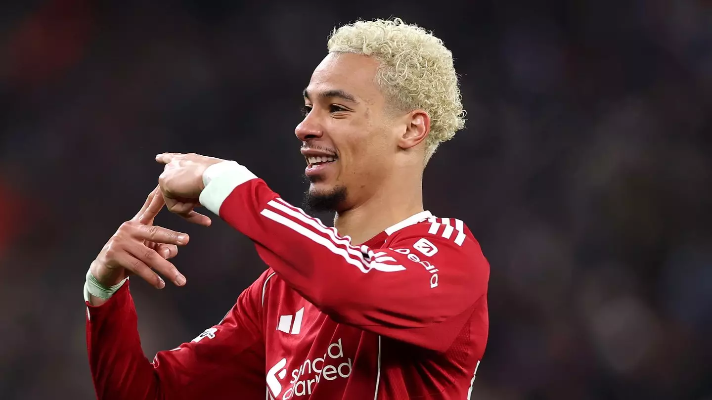 Hugo Ekitike Baffles Liverpool Fans With 'Guehi' Comment on Instagram Post