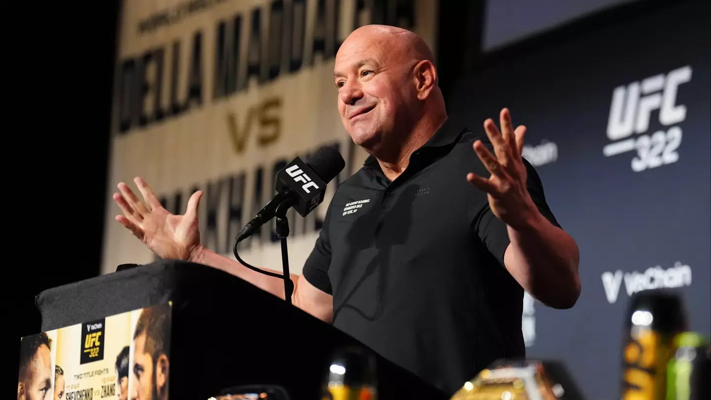 MMA Champion Set to Be Left Homeless After Flying to Meet Dana White in Qatar