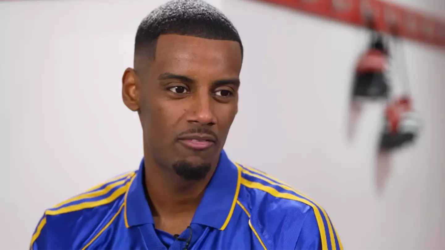 Alexander Isak's true feelings on Newcastle emerge in new report as Liverpool target record-breaking deal