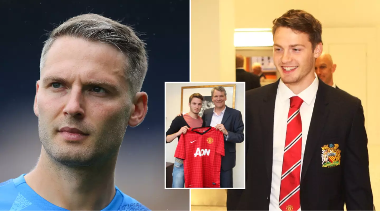 Nick Powell exclusive: 'I don't count Man Utd as part of my career... I'd change everything about my time there'