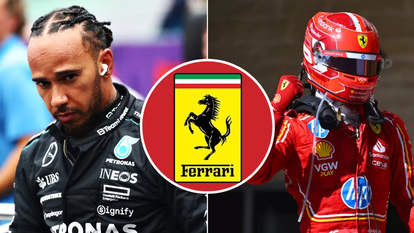 Lewis Hamilton tipped to potentially leave Ferrari before his deal even starts in shock U-turn that would stun F1