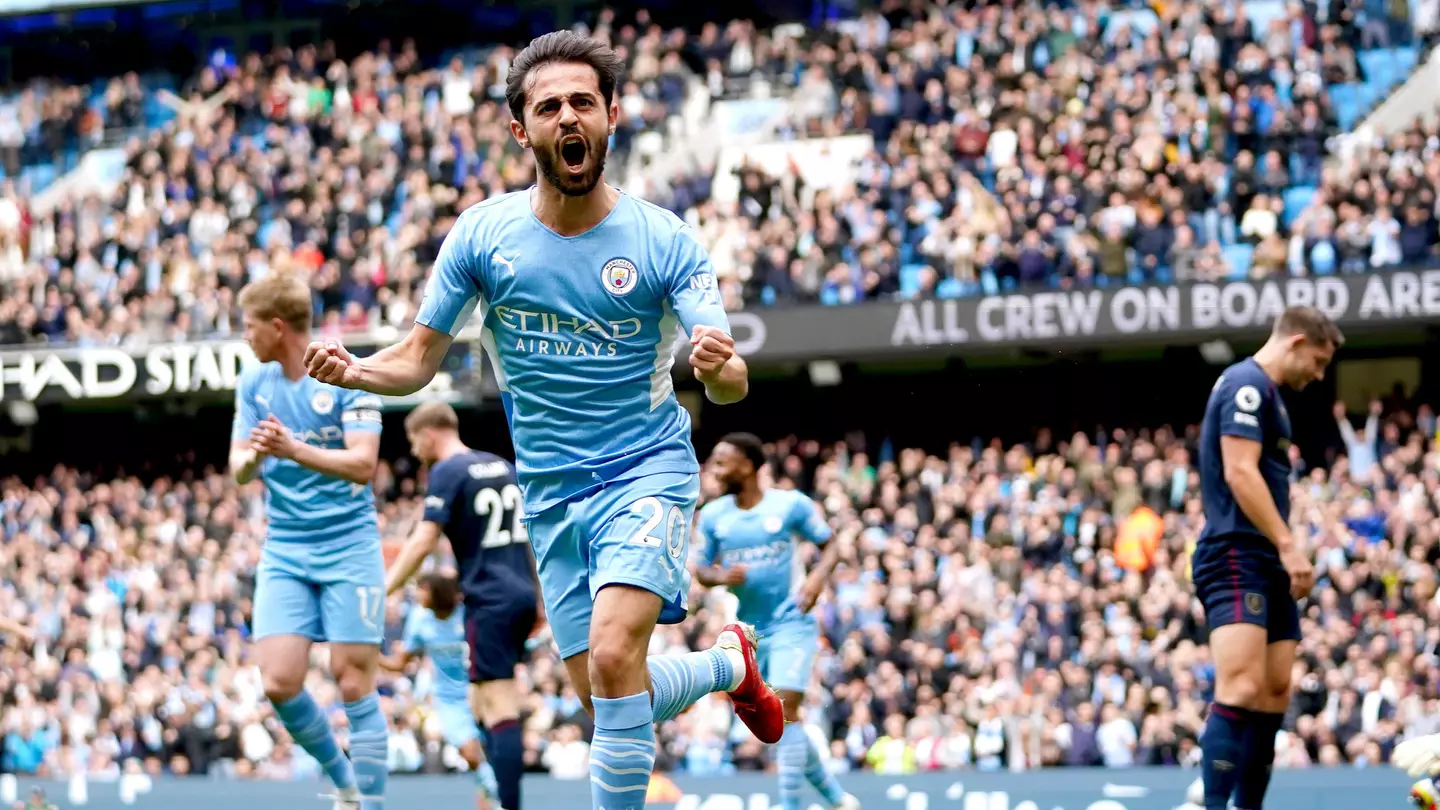 Bernardo Silva delivers Manchester City future decision ahead of Deadline Day