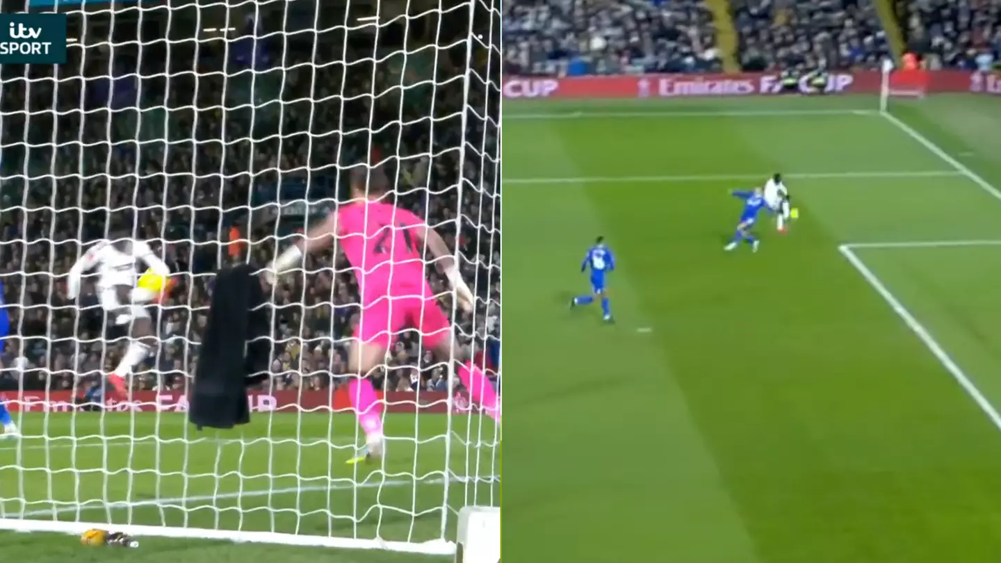 Wilfried Gnonto scored 'Di Canio' volley just 26 seconds into Leeds United win