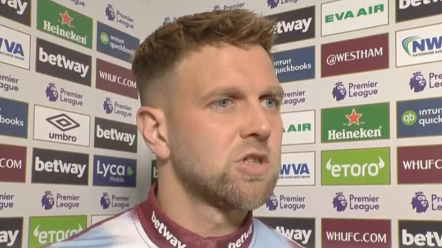 Niclas Fullkrug fumes at 'sh*t' West Ham as he calls out his teammates in angry post-match interview