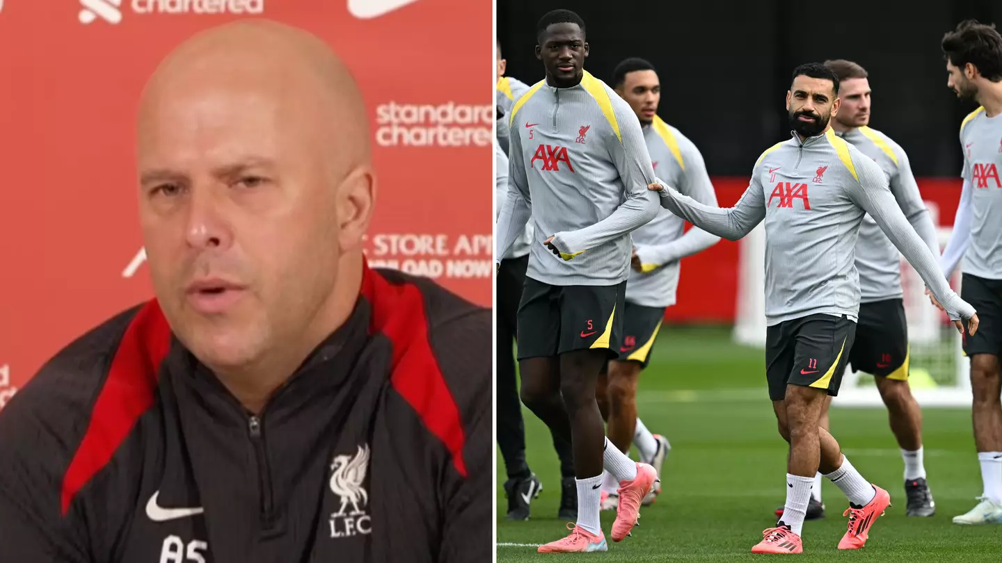 Liverpool suffer huge blow ahead of Arsenal clash as crucial player ruled out days before the game