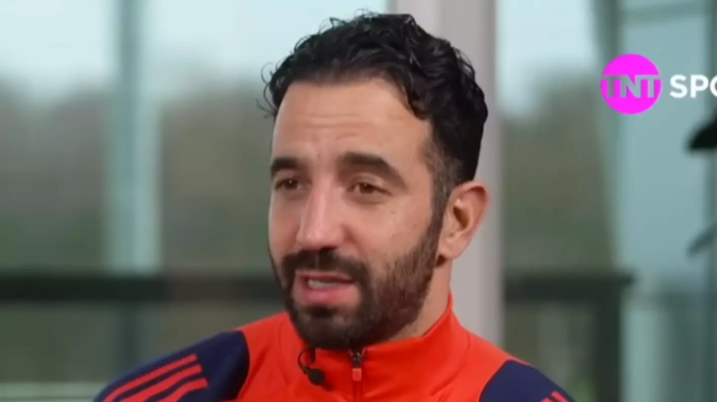 Ruben Amorim has made his feelings clear on Man Utd completing no deadline day signings despite several exits in January