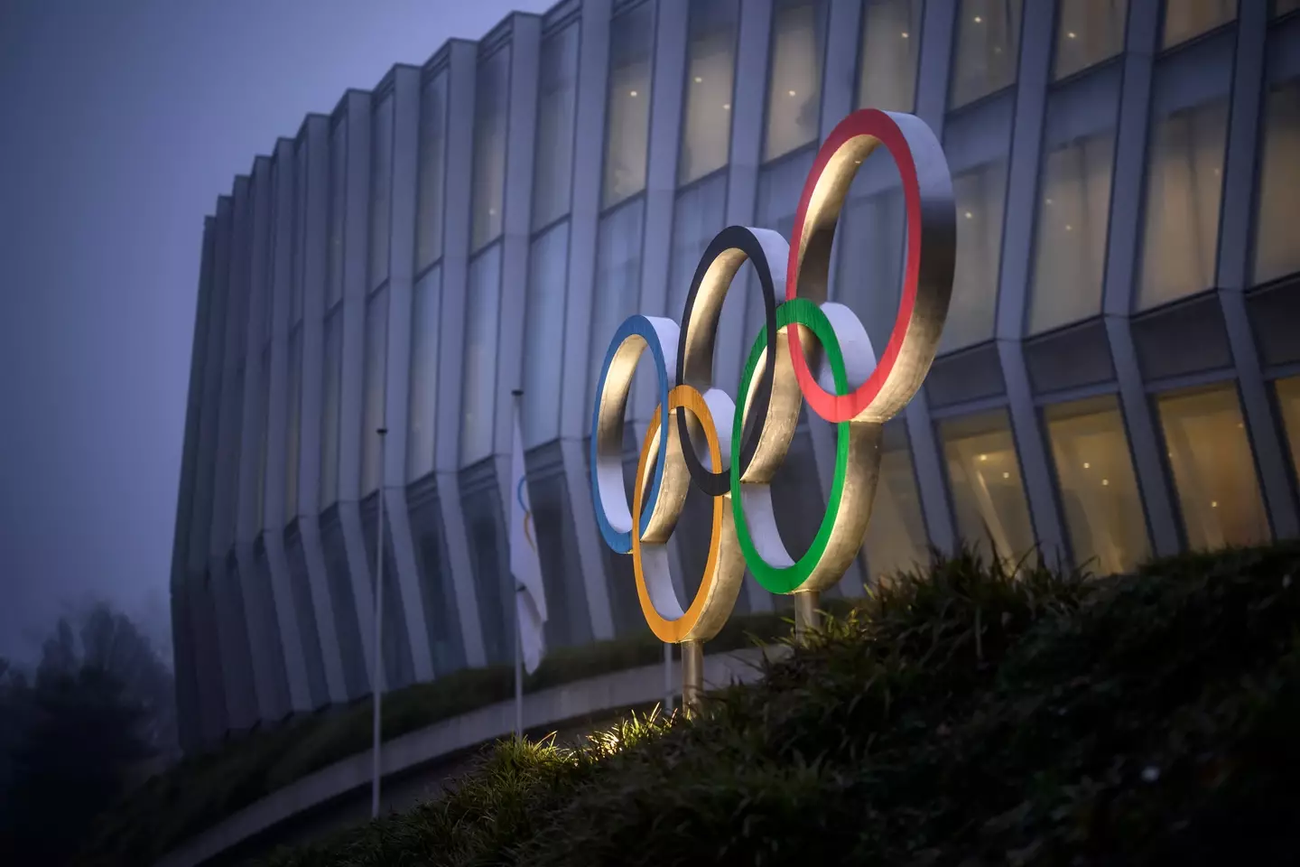 The IOC has ruled out the exclusion of American athletes from the 2026 Winter Olympics. Image credit: Getty