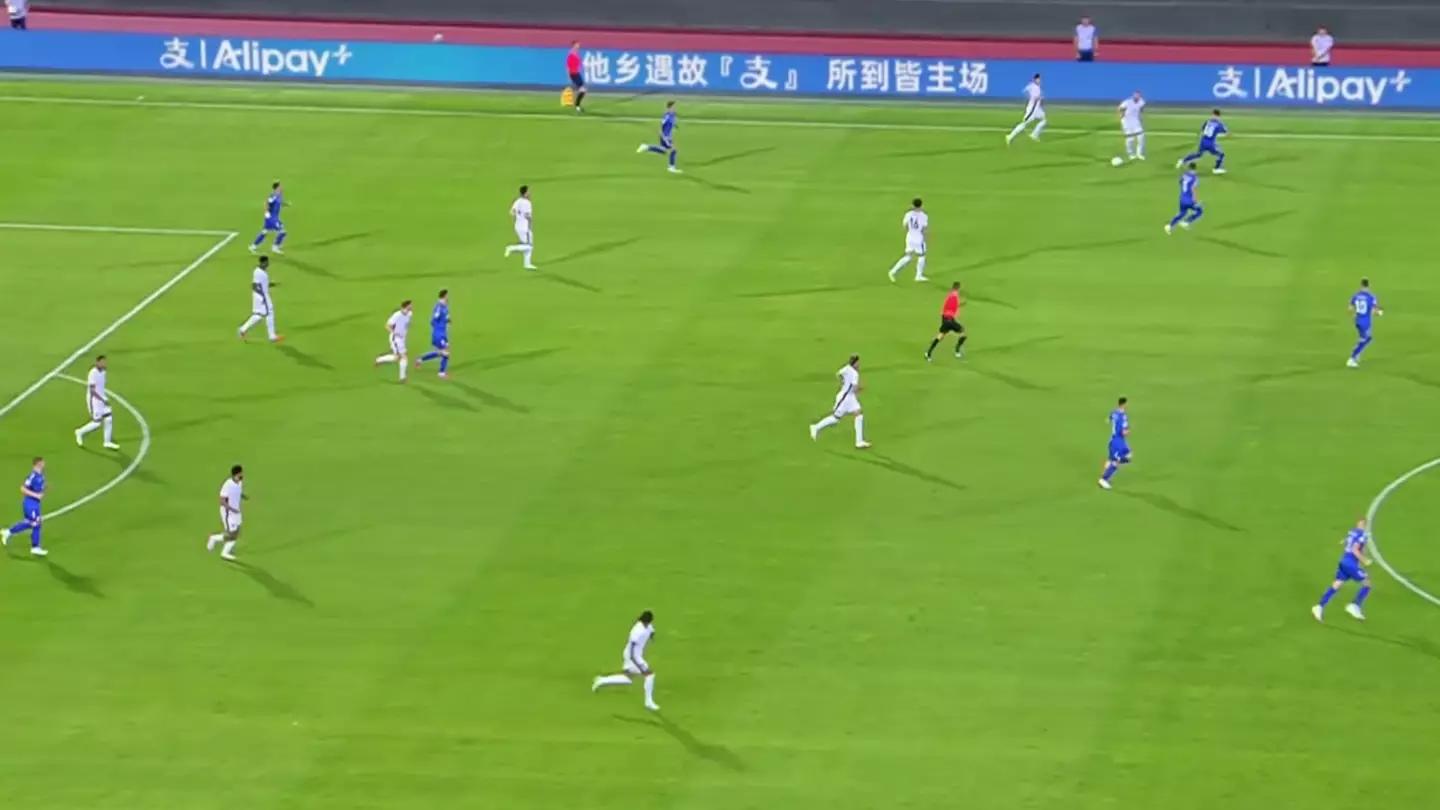 England Fans Name Shock Player Who Must Start at World Cup After Serbia Win