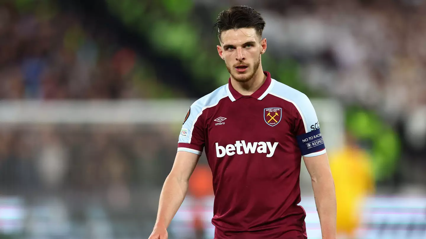 Chelsea Make Declan Rice Transfer Pursuit Hint Despite Thomas Tuchel Interest