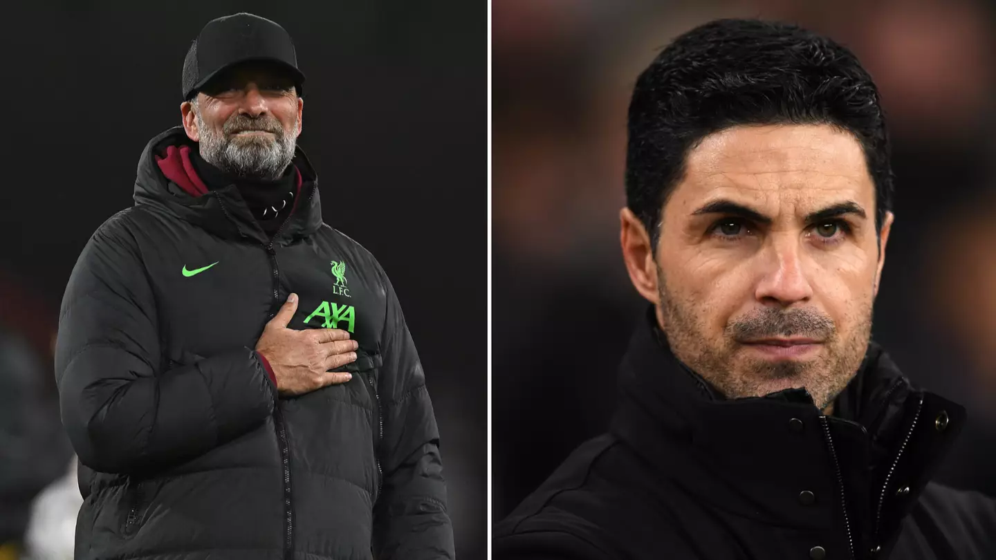 Liverpool make contact for Arsenal target after 'Alexis Mac Allister recommends him to Jurgen Klopp'