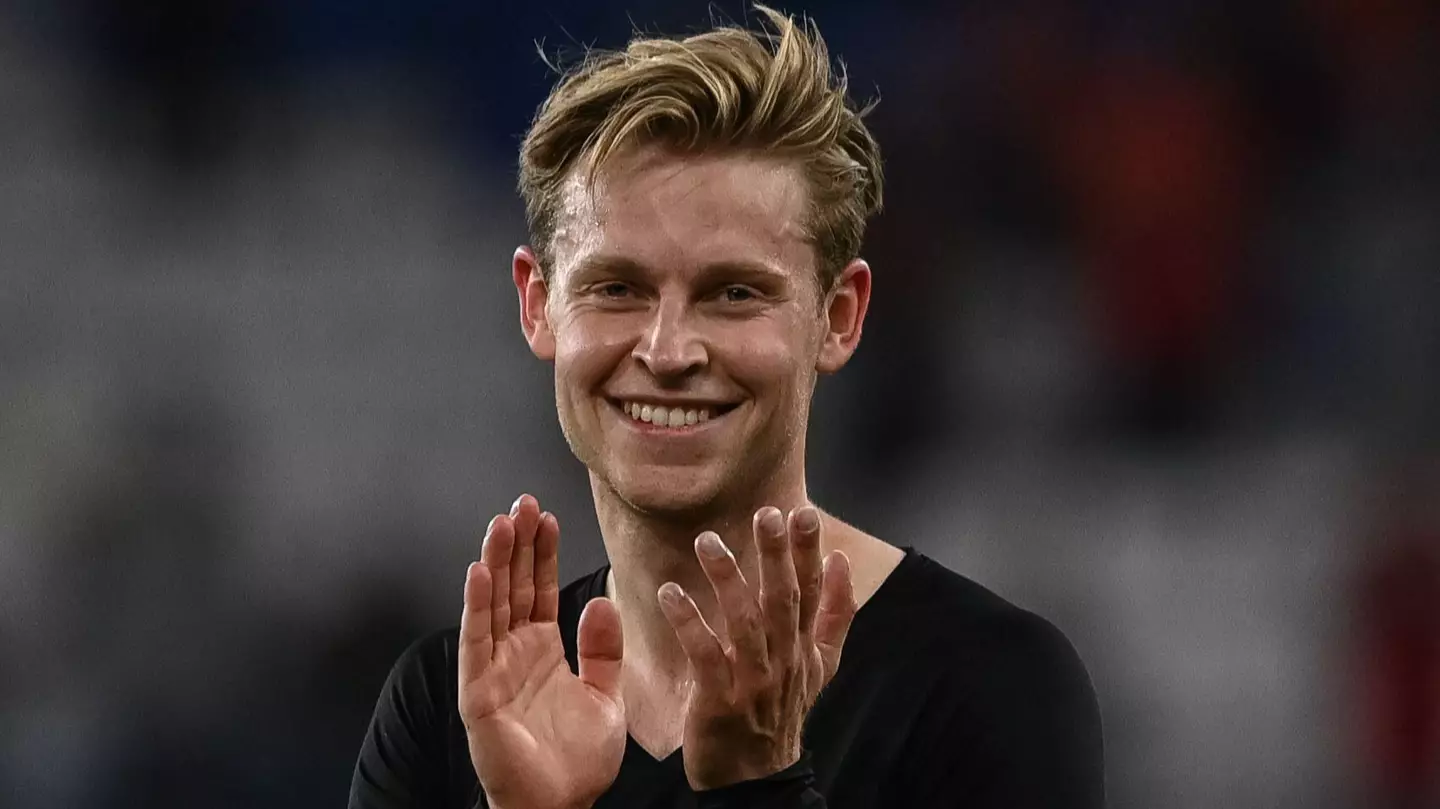 Barcelona 'Encourage' Chelsea To Make Frenkie De Jong Bid During Todd Boehly Meeting