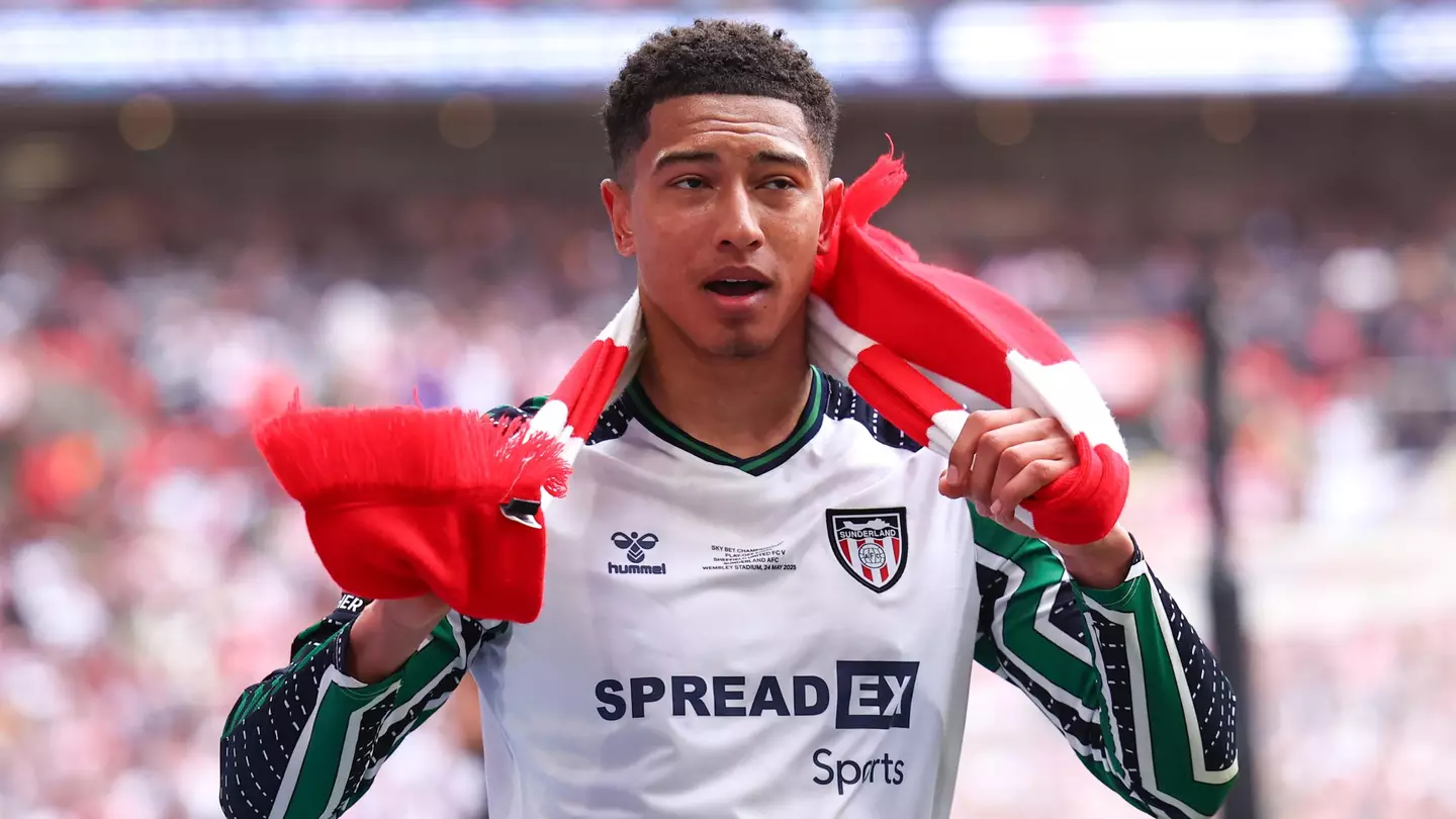 Jobe Bellingham 'visits shock club' just days after winning Premier League promotion with Sunderland as transfer edges closer