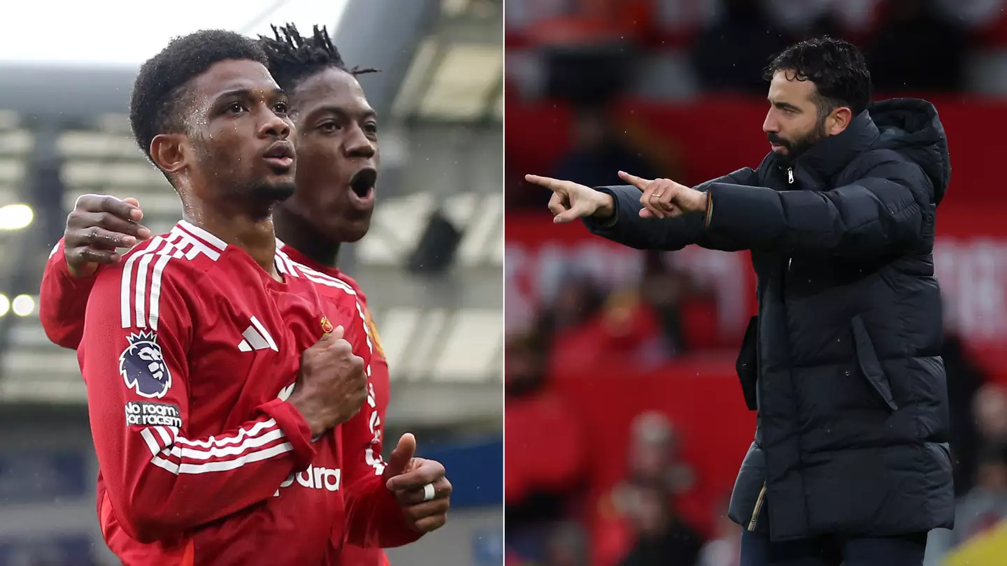 Man Utd have made six players 'unsellable' after internal talks including several surprise names