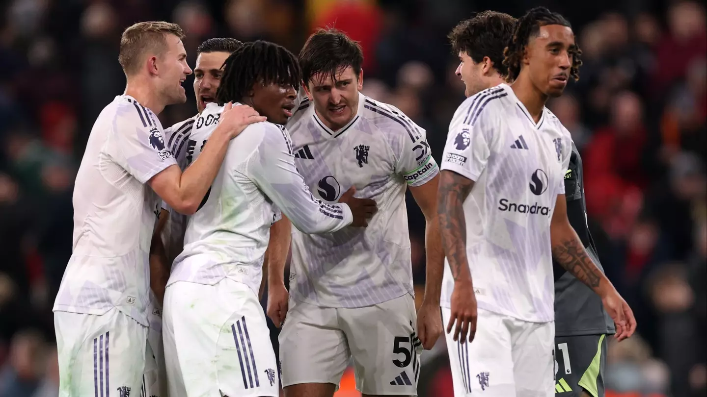 Three Man Utd Players Earn Sir Alex Ferguson's Seal Of Approval in Liverpool Win