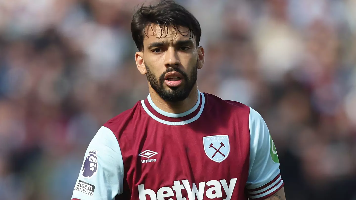 Fans left stunned at West Ham's price tag for Lucas Paqueta after 'decision made' on spot-fixing charges