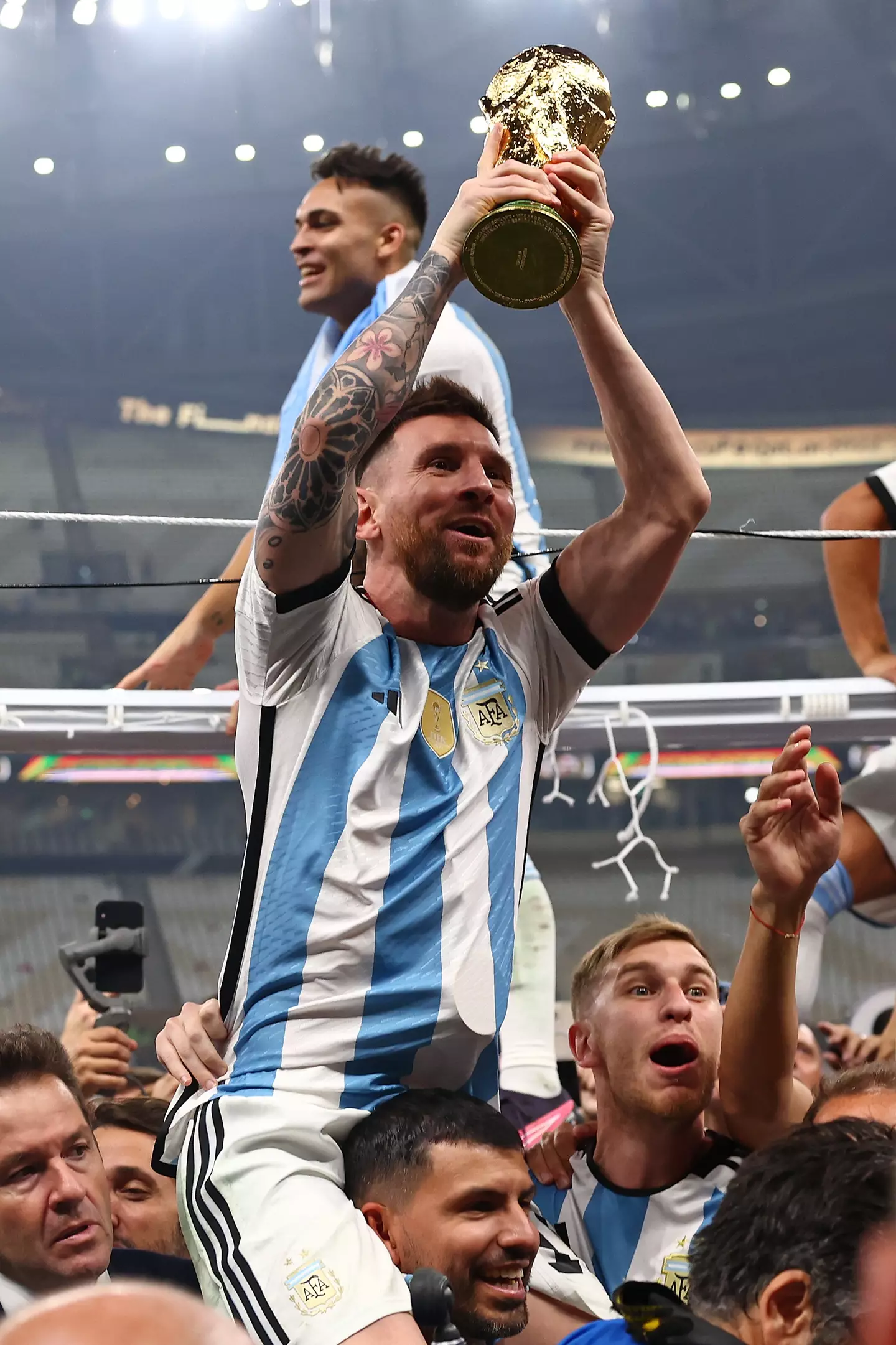 Image: Getty