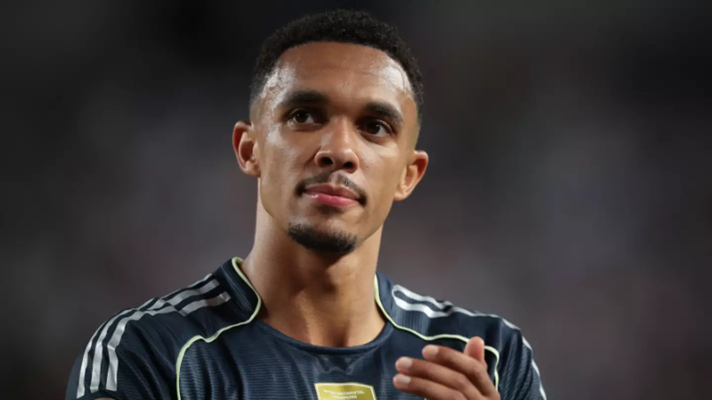 Real Madrid have special gift planned for Trent Alexander-Arnold if they win Club World Cup