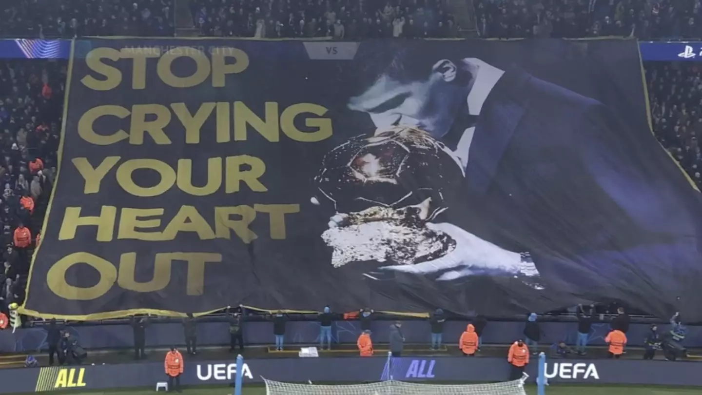 Spanish media make their feelings clear on Man City and Rodri banner after Real Madrid pull off shock win