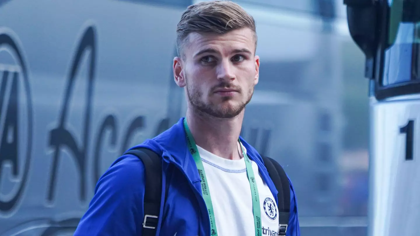 Timo Werner makes honest Thomas Tuchel admission after departure from 'special' Chelsea