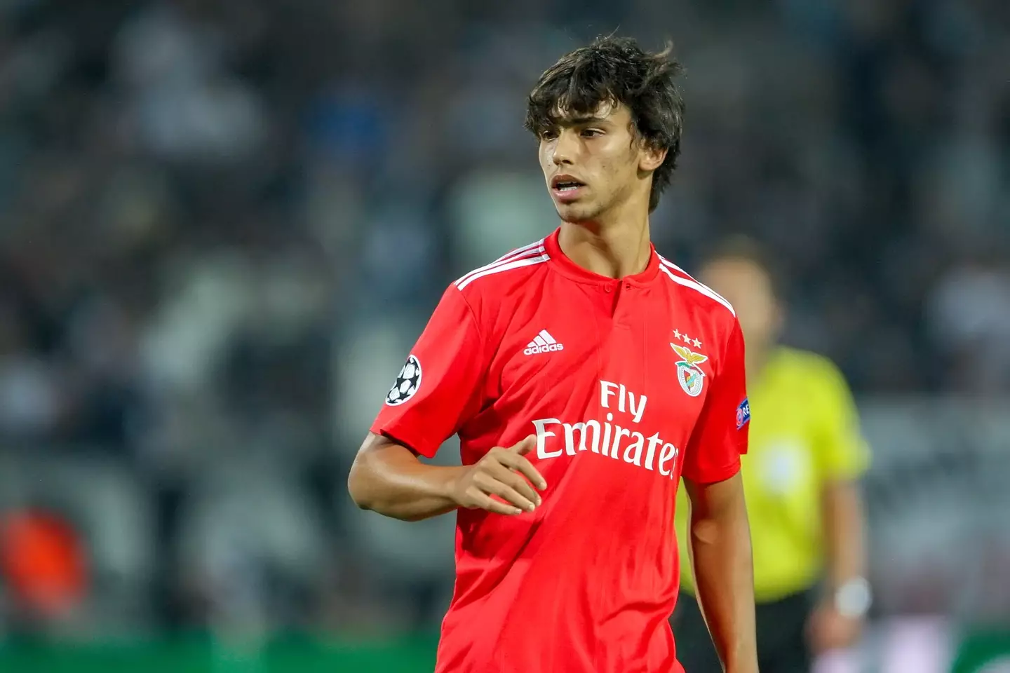 Joao Felix alone earned his former club €127 million. Image: Alamy