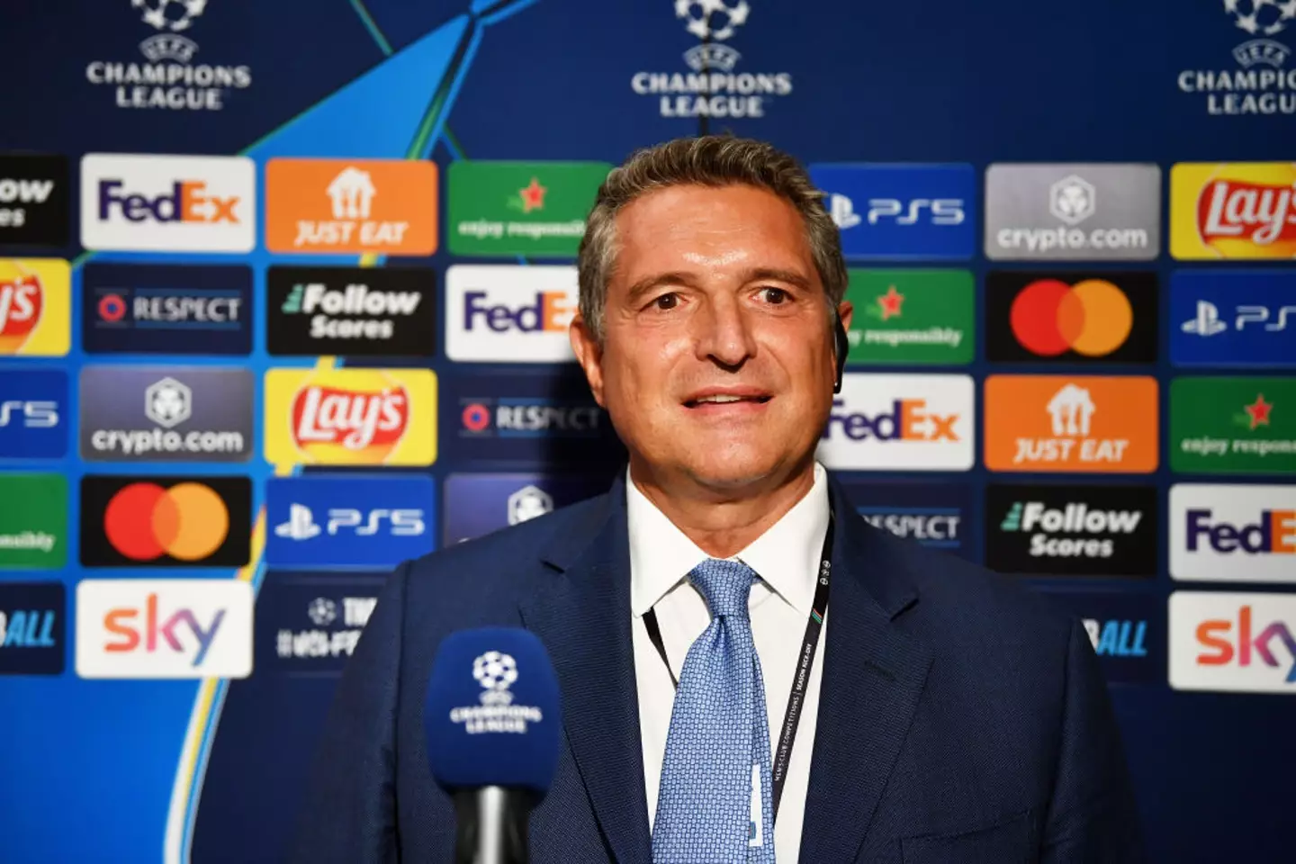 Luigi De Siervo- Getty