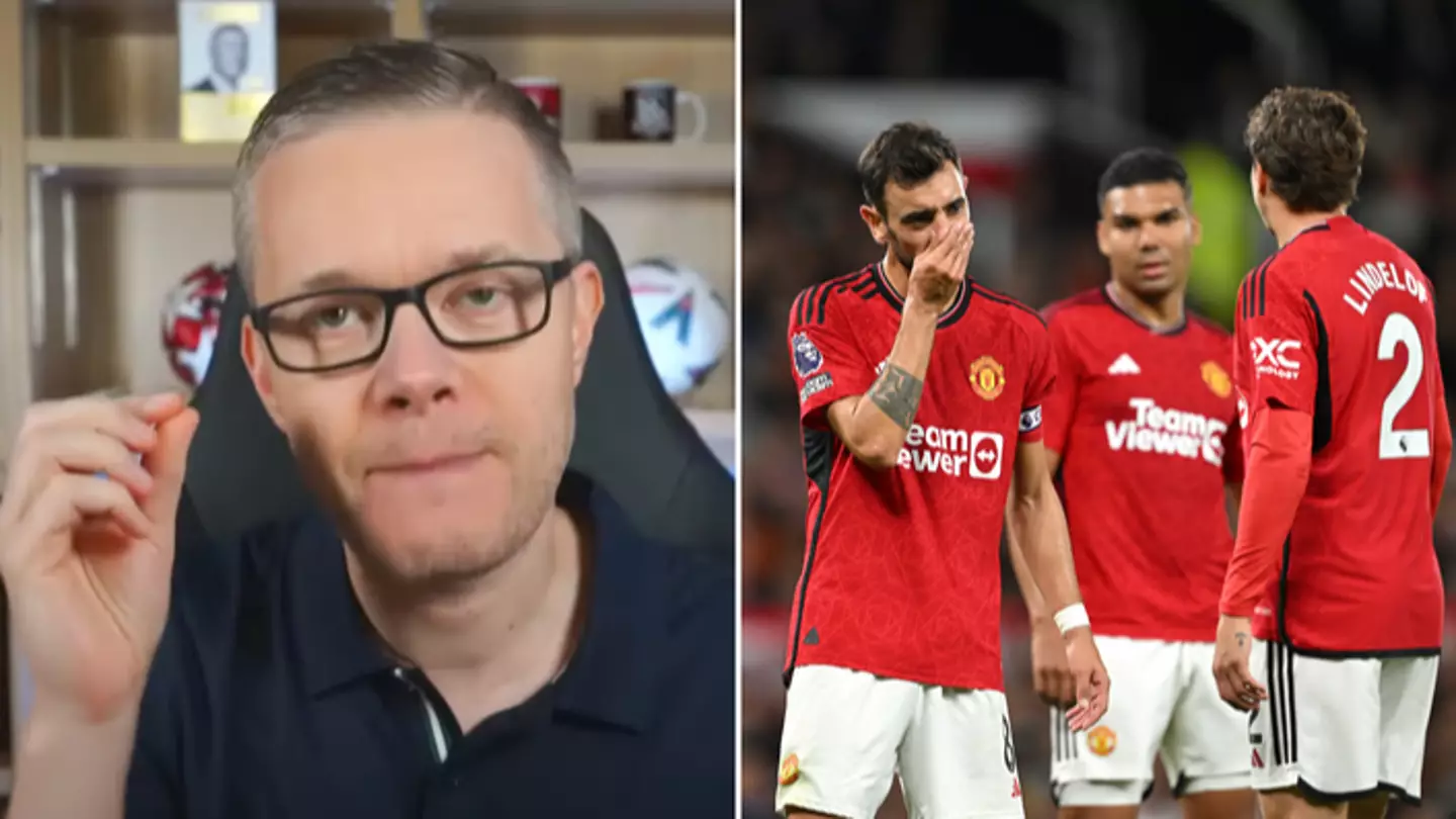 Mark Goldbridge 'knows' who the Man Utd leaker is after latest anti-Erik ten Hag reports