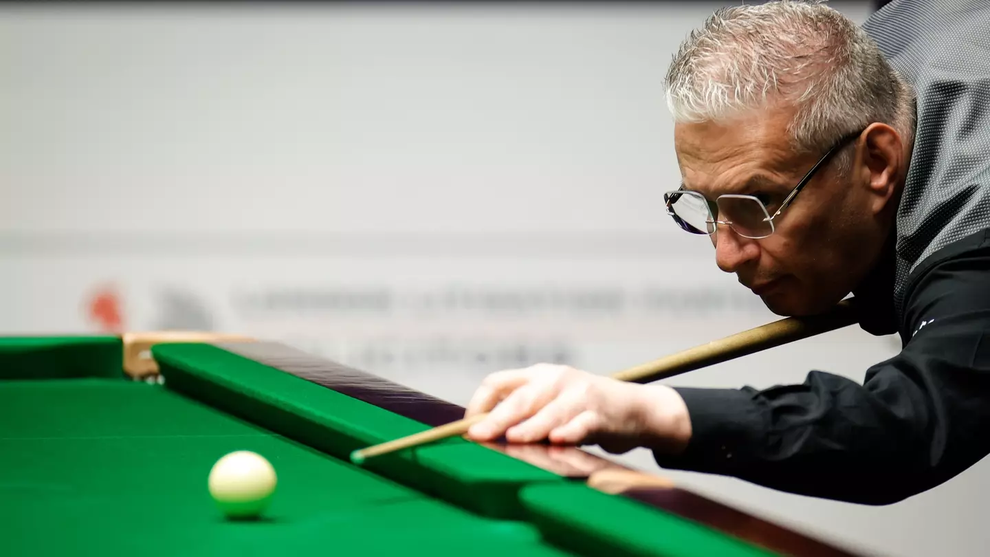 Snooker Icon Who Holds Record Not Even Ronnie O'Sullivan Can Beat Makes History Again