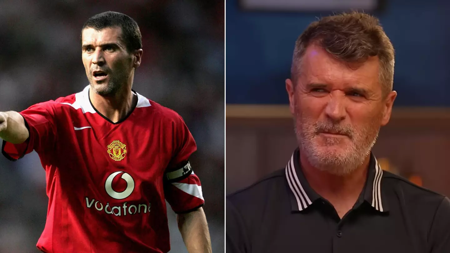 Roy Keane reveals which European giant he snubbed while at Man Utd and admits he should have accepted offer