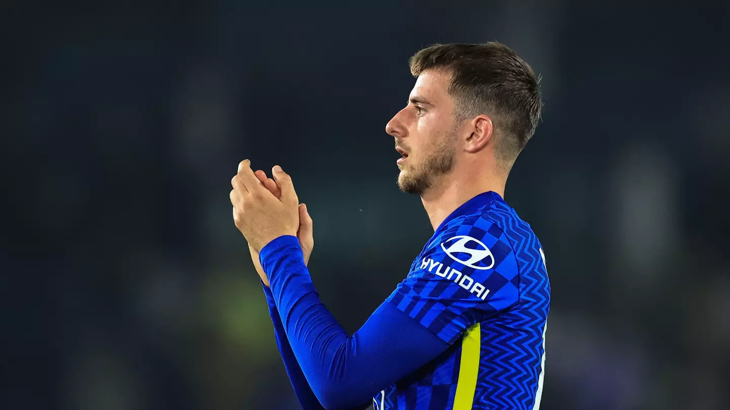 Chelsea Set Date To Renew Mason Mount's Contract