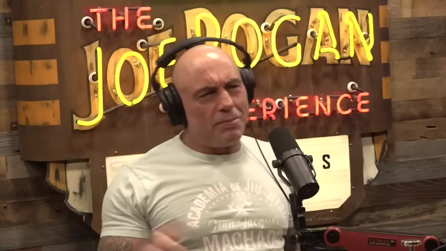 Joe Rogan has hit out at the Olympics over athlete pay for a number of years (JRE)