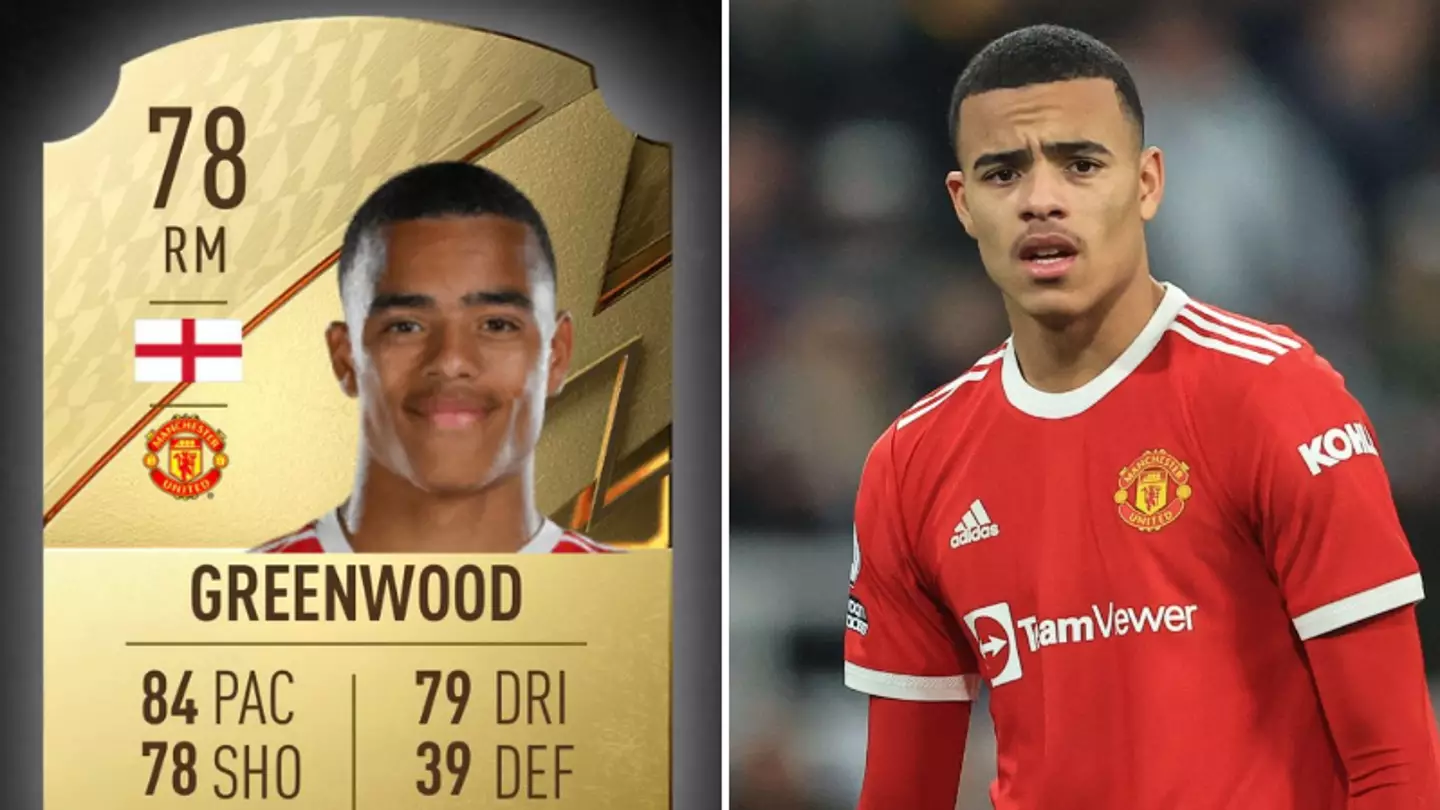 Sick FIFA 22 Players Price-Fix Mason Greenwood Amid Social Media Allegations