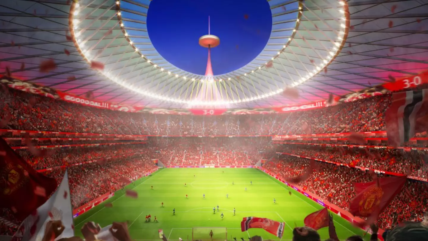 Man Utd Make Major Change to 'New Trafford' Plans After Backlash From Fans