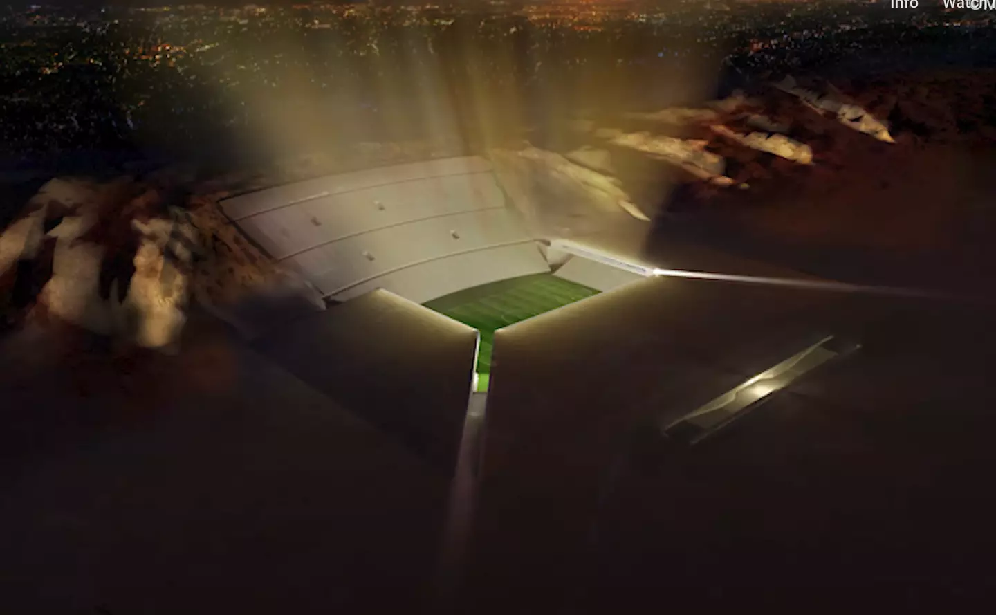 The Rock Stadium- TFC stadiums