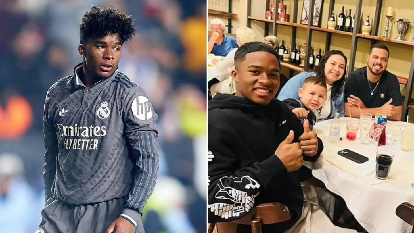 Real Madrid forward Endrick's family member shot dead in horrific Christmas Day bar killing