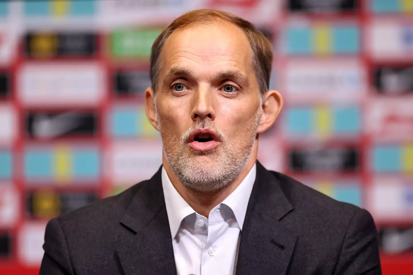 Thomas Tuchel is the new England manager. (