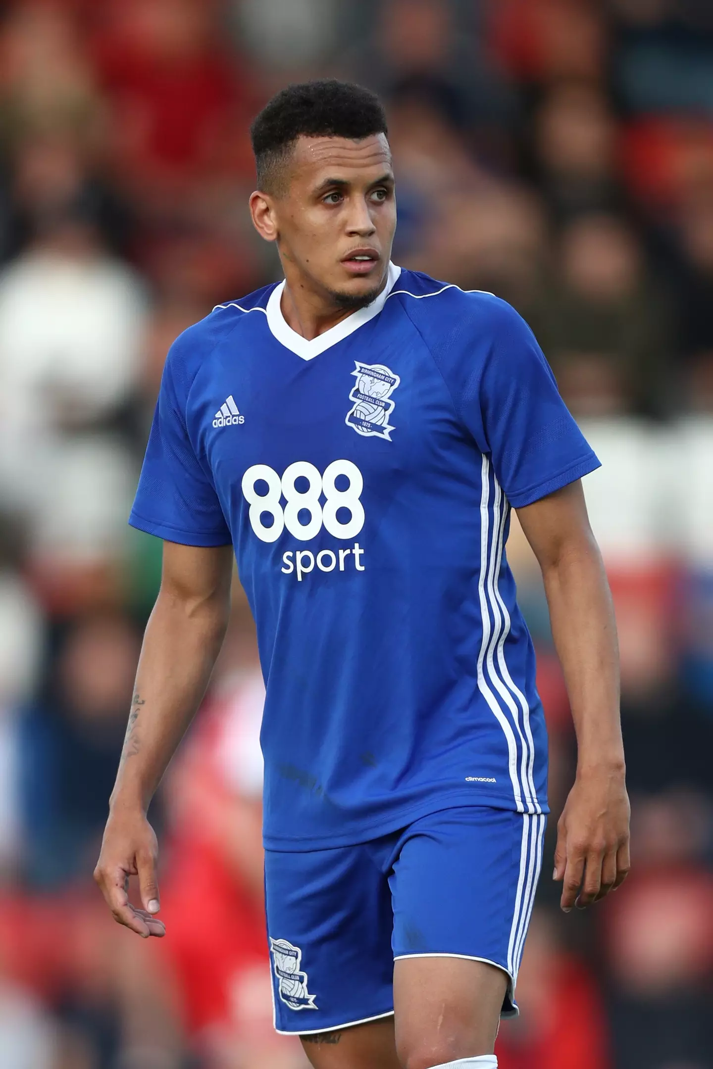 One of Ravel Morrison's ex-Birmingham City teammates revealed the midfielder had three cars but couldn't drive. (