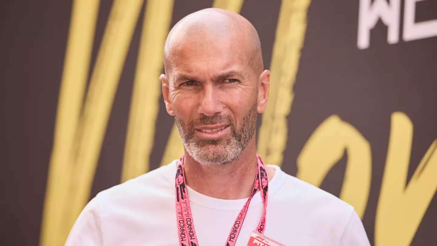 Zinedine Zidane Will Manage Player With 'Better Left Foot Than Lionel Messi' if He Takes New Job