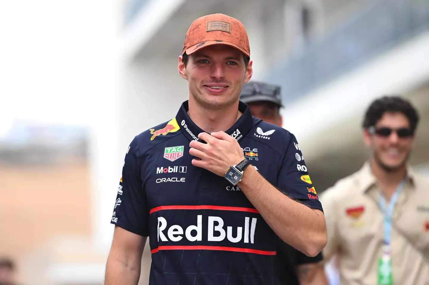 Max Verstappen will be looking to win his fifth Formula 1 title in 2026. Image: Getty
