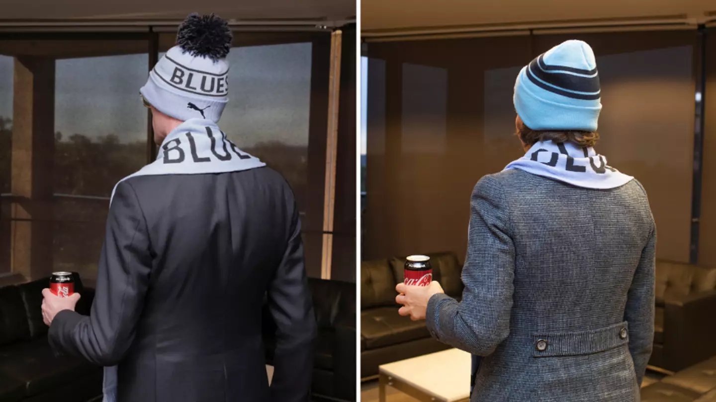 NSW Premier Dominic Perrottet Savages Gladys Berejiklian With State Of Origin Photo