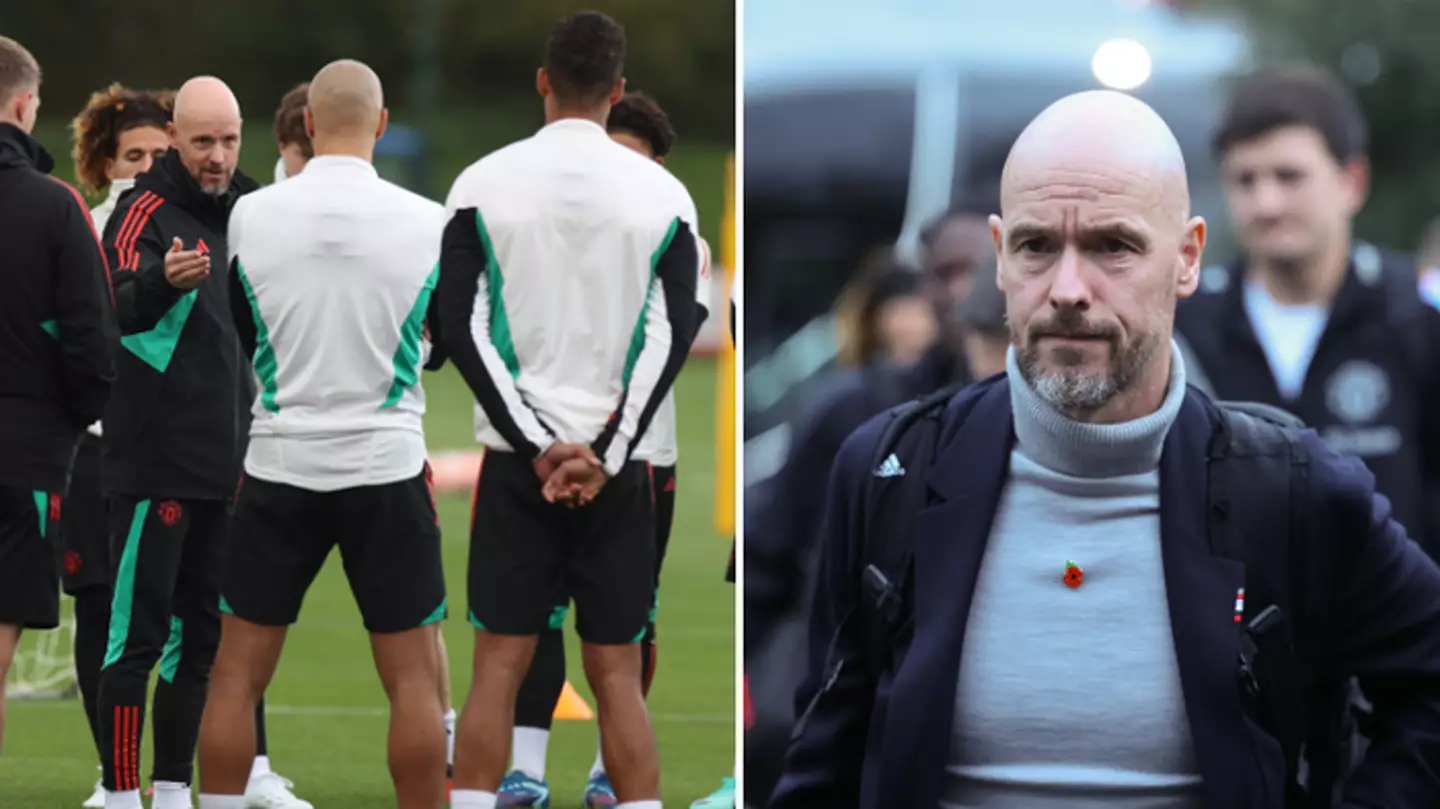 Former Man United star explains why he ‘refused to speak to Erik ten Hag’