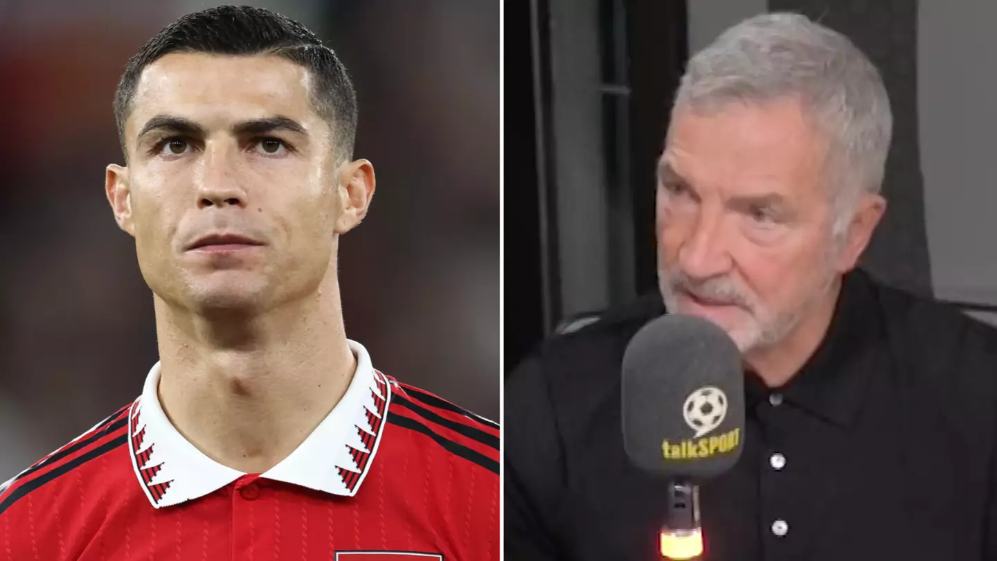 Graeme Souness defends Cristiano Ronaldo over his controversial interview