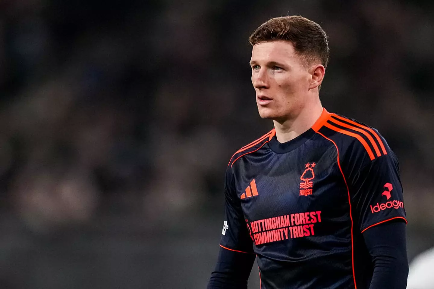 Man Utd are interested in Elliot Anderson (Credit:Getty)