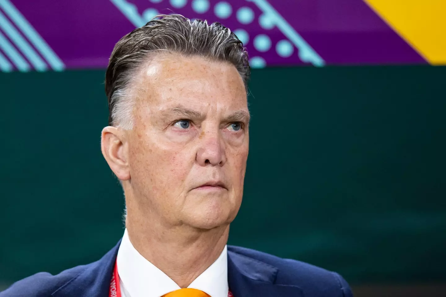 Louis van Gaal is looking to lead the Netherlands to World Cup glory.
