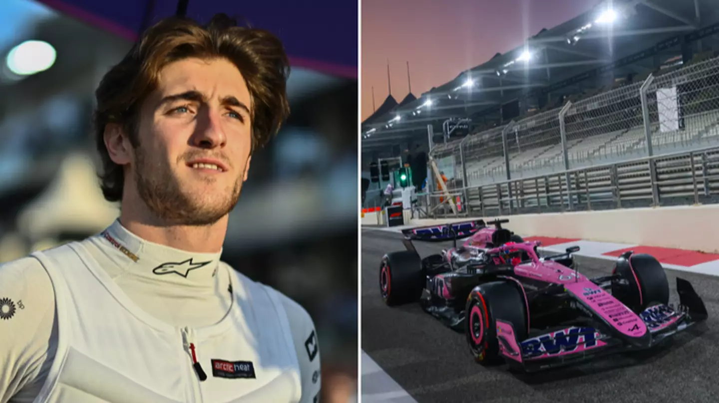 F1 statement issued amid claims driver could be 'sacked' before the 2025 season begins