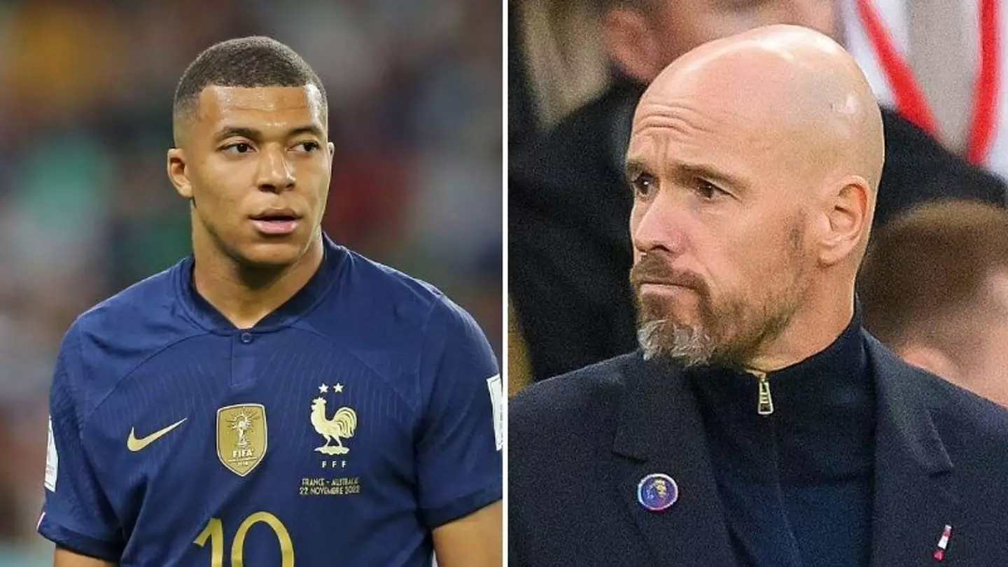 World Cup final star told to join Man United to reach Messi's level