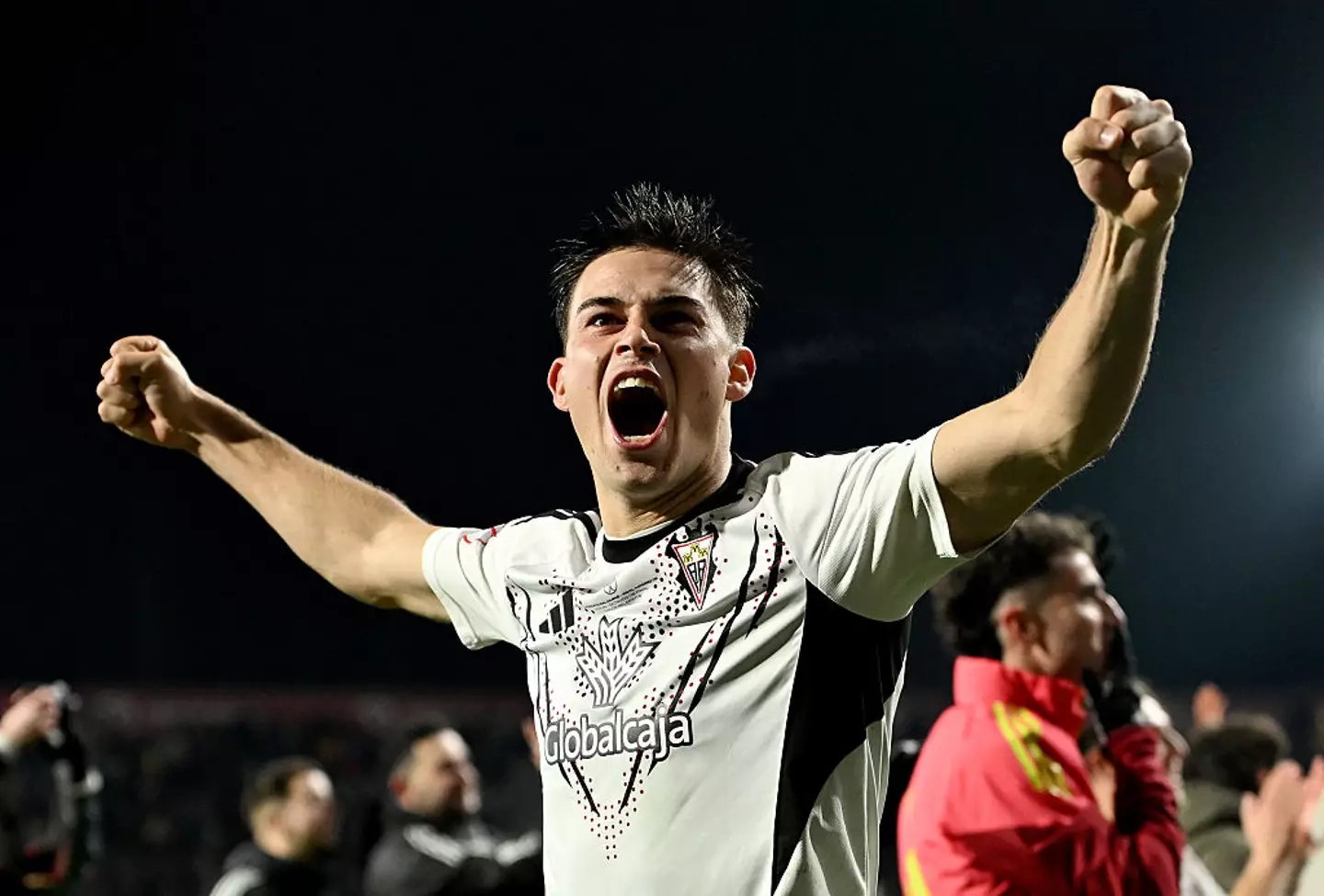 Albacete Balompie have progressed to quarter-finals after beating Real Madrid. (Image: Denis Doyle/Getty Images)